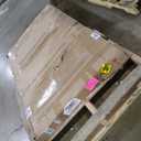 DreamLine Sapphire 56-60 in. W x 60 in. H Semi-Frameless Bypass Tub Door in Brushed Nickel, SHDR-6360602-04