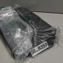 Fireproof Document Bag with Lock - 2000F Heat Resistant & Waterproof Document Bag with 3 Layers, Portable Fire Proof File Box for Documents, Laptop, Passports & Certificates - Home & Travel - Black (15.4" x 11.4" x 4.3" - Briefcase Style)