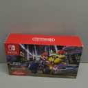 Nintendo Switch with Neon Blue and Neon Red Joy-Con - Handheld Gaming Console (Black)