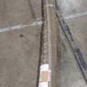 Superior Indoor Large Area Rug With Jute Backing, Floor Decor for Bedroom, Farmhouse, Kitchen, Office, Living Room, Woven Rugs, Elegant Medallion Border, Leopold Collection, 8' x 10', Brown (Multi Color)