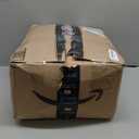 CozyLux King Size Comforter Set Dusty Purple Seersucker 7 Pieces Bed in a Bag King Comforter Set with Sheets, Luxury Bedding Set with Down Alternative Comforter, Sheets, Pillowcases & Shams All Season