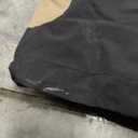 GSOU SNOW Womens Mens Baggy Snow Pants Cargo Snowboard Pants Ski Super Loose Sport Outdoor Insulation Waterproof, M, Black2