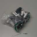 20Ft 30 LED Candle String Lights Battery Operated Clip on Flameless Candle Lights for Christmas Tree Light with Auto Timer 8 Modes for New Year Wedding Garden Decoration (Warm White)