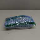 Deepsoon Heating Pad,Electric Heating Pads for Back,Neck,Abdomen,Moist Heating Pad for Shoulder,Knee,Arms,Legs,Dry/Moist Heat & Auto Shut Off,Christmas Gifts for Men and Women,Blue,24x12 Inch