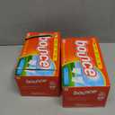 Bounce Dryer Sheets, 330 count, Outdoor Fresh Scent, Fabric Softener Sheets, Reduces Static, Softens and Fights Wrinkles