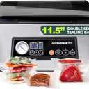 Avid Armor Ultra Series USV32: Premium Chamber Vacuum Sealer Machine High-Performance Vacuum Chamber Sealer for Professional and Home Use, Ideal Commercial Vacuum Sealer Machine for Food Preservation