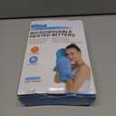 Relief Expert Microwavable Heated Gloves for Hands, Heated Mitts Warmers,Microwave Heating Gloves,1 Pair