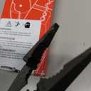 KNIPEX 13 82 8, 6 in 1 Electrical Installation Pliers with Comfort Grip Handles