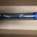 22x40 in Clear Vinyl Table Cover Protector - Desk & Chair Mat - Thicken Crystal Table Pad - Easy to Clean