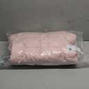 Amazon Essentials Girls Heavyweight Hooded Puffer Coat, Water-Resistant (Small, Light Mauve)