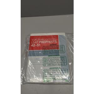 10 Actual, Official LSAT Preptests 4251 (Paperback)