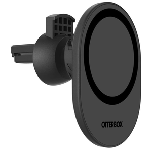 OtterBox Wireless Charger Vent Mount 2.0 for MagSafe - Black