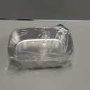 Vingud 1.5L Replacement Stainless Steel Container Electric Lunch Box (Model: DFH-001), Food Container, Eco Safe & Healthy, Dishwasher Safe (Silver)