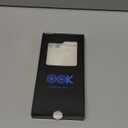 OOK Compatible with Samsung Galaxy S24 Plus Flower Case with Wrist Strap, White Flowers Floral Silicone Shockproof Protection Slim TPU Cover with Camera Protection for Women Girls