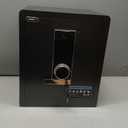 DAYI Biometric Fingerprint Safe Box, 2.0 Cubic Feet Home Safes with Fireproof Bag, Digital Touchpad Security Safe for Money Cash Documents, Dual Alarm System - DF-45 Pro