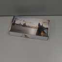 26Ft Retractable Dog Leash, Heavy Duty Great Leash for Dog up to 110 lbs, Anti-Slip Rubberized Handle, One-Handed Brake, Strong Nylon Tape, Tangle Free(Large Size).