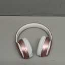 JOMILIN B9 Bluetooth Headphones Over-Ear, 3 EQ Music Modes and 50H Playtime Wireless Headphones with Mic, Hi-fi Stereo Lightweight Folding Headset, Volume Control for Travel Tablet PC (Rose Gold)