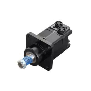 Hydraulic Drive Motor, Mini Excavator Attachments, with Displacement of 375 ml/rev, Torque Up to 570 Nm, Suitable for Use in Chinese-Made 1.0-1.5 Ton Excavators.
