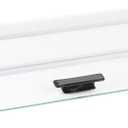 29.21 x 11.69 x 0.16in Glass Canopy, Clear Tempered Aquarium Fish Tank Hoods, FITS for Most 20Long/29 Gallon Fish Tanks (Aqueon, Marine Land & Perfecto)