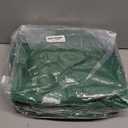 Berlune Large Mesh Laundry Bags, 24 x 36 Inch Bulk Wash Set with Drawstring for Commercial Use, Dorms, Vacation Rentals, Laundromats, Apartments & Facilities(Green,30)
