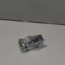 PUSEE 58mm Espresso Tamper,Calibrated Tamper with 30lbs Double Spring Loaded Tamper Walnut Wood Coffee Tamper for Barista Home,Titanium PVD Coating Base Tamper Espresso Tool Fits 58mm Portafilters