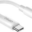 USB Type C to 3.5mm Female Headphone Jack Adapter, (1-Pack) USB C to Aux Audio Dongle Cable Cord for iPhone 15/15 Pro/Pro Max/Plus, Samsung Galaxy S23/S22/S21 Ultra, iPad Pro, MacBook