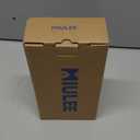 MIULEE Velvet Throw Pillow Covers 20x20 inch, Pack of 2 - Cream White, Soft Solid Decorative Pillow Covers Cushion Cases Modern Luxury Home Decor for Spring Couch Sofa Bedroom Livingroom