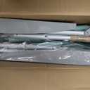 SUNNYFEEL Extra Wide Low Beach Chair 2 Pack 5 Position Lay, XL Oversized Portable Folding Camping Chairs with Cup Holder for Outdoor/Sand, Foldable Backpack Beach Chair for Adults Heavy Duty 500 LBS, 2.33 ft x 2.17 ft x 2.46 ft