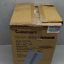 Cuisinart Air Purifier for Countertop/Medium Room, H13 HEPA Filter, CAP-500