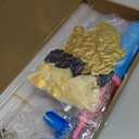 TONIFUL 4 Set Black Gold Balloon Centerpieces for Table,Balloon Stand Kit for Black Gold Party Decor 40th 50th 60th 70th Birthday Decorations Anniversary Graduation Decorations 2026 Retirement