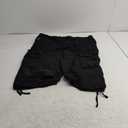 Camo Cargo Shorts for Men Cotton Casual Wild Outdoor Work Relaxed Fit Shorts with Multi-Pockets 42
