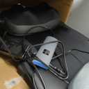Shiatsu Neck and Back Massager with Graphene Heat, Massage Chair Pad