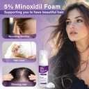 5% Minoxidil Foam for Women