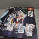 LEGO Star Wars Ahsoka Ghost and Phantom II Spaceship Toy - Star Wars Building Toys Set for Kids, Boys & Girls, Ages 10+ - Gifts for Birthdays - 5 Minifigures - 75357