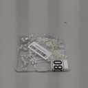 Wedding Hair Accessories Set for Women and Girls, Includes 1 Hair Comb and 4 Pearl Hair Pins for Brides and Bridesmaids, Silver