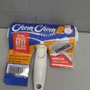 ChomChom Roller Pet Hair Remover  Original Size Reusable Lint Roller for Cat & Dog Hair on Furniture, Couch, Carpet, Car, Rugs & Bedding  Portable, Eco-Friendly (White)