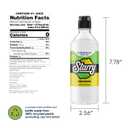 SodaStream Starry Zero New Pour Bottles Beverage Mix 14.9 Fl Oz (Pack of 4)