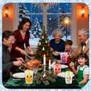 50 Pack Christmas Snowman Plastic Cups 12 Oz Disposable Snowman Party Cups Winter Holiday Party Cups for Christmas Party Supplies Coffee Wine Hot Cold Drinks