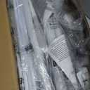 3-Piece King Size Bed Rail for Toddlers - Adjustable Baby Bed Rail Guard, Kids Safety Bed Rail for King Size Bed (78.7"x78.7"x74.8"-Grey)