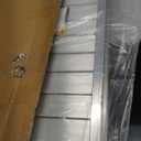 VNN Portable Wheelchair Ramp 4FT, Non-Slip Aluminum Material Handling Ramps for Wheelchairs for Home, Handicap Wheelchair Ramps for Home Steps, Aluminum Loading Ramps for Home, Doorways (4FT (Usable height 4-12 inch))