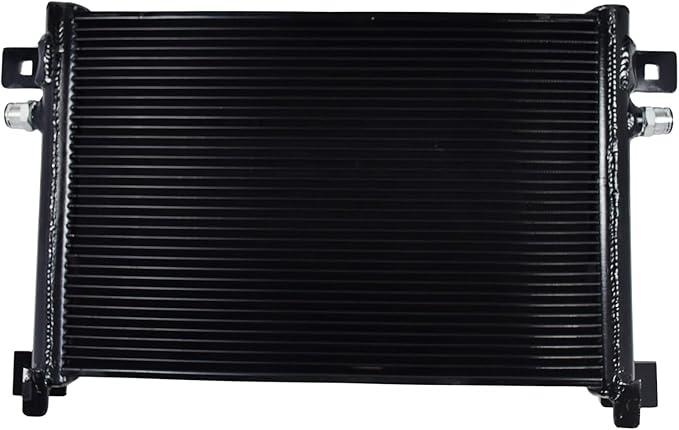 Oil Exchanger Cooler 6678156 Compatible with Bobcat Skid Steer Loader T250 T300 T320 A300 S220 S250 S300 S330