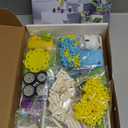 Solar Power Kits, 36+ Model STEM Robot Building Toys for Kids 4-12, 434 Pcs with Solar/Gears/Sensors, Educational Science Engineering Projects, Birthday for Boys Girls