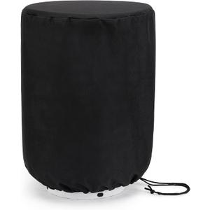 Stanbroil Propane Tank Cover with Side Stable Tabletop Feature for Standard 20lb Tank Cylinder, Waterproof and UV Resistant Gas Cylinder Cover