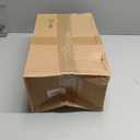 Leinuosen 2 Pack Cedar Tie Organizer Wooden Neck Tie Hook Organizer Storage up to 40 Ties Convenient Storage for Neckties, Belts, Hats