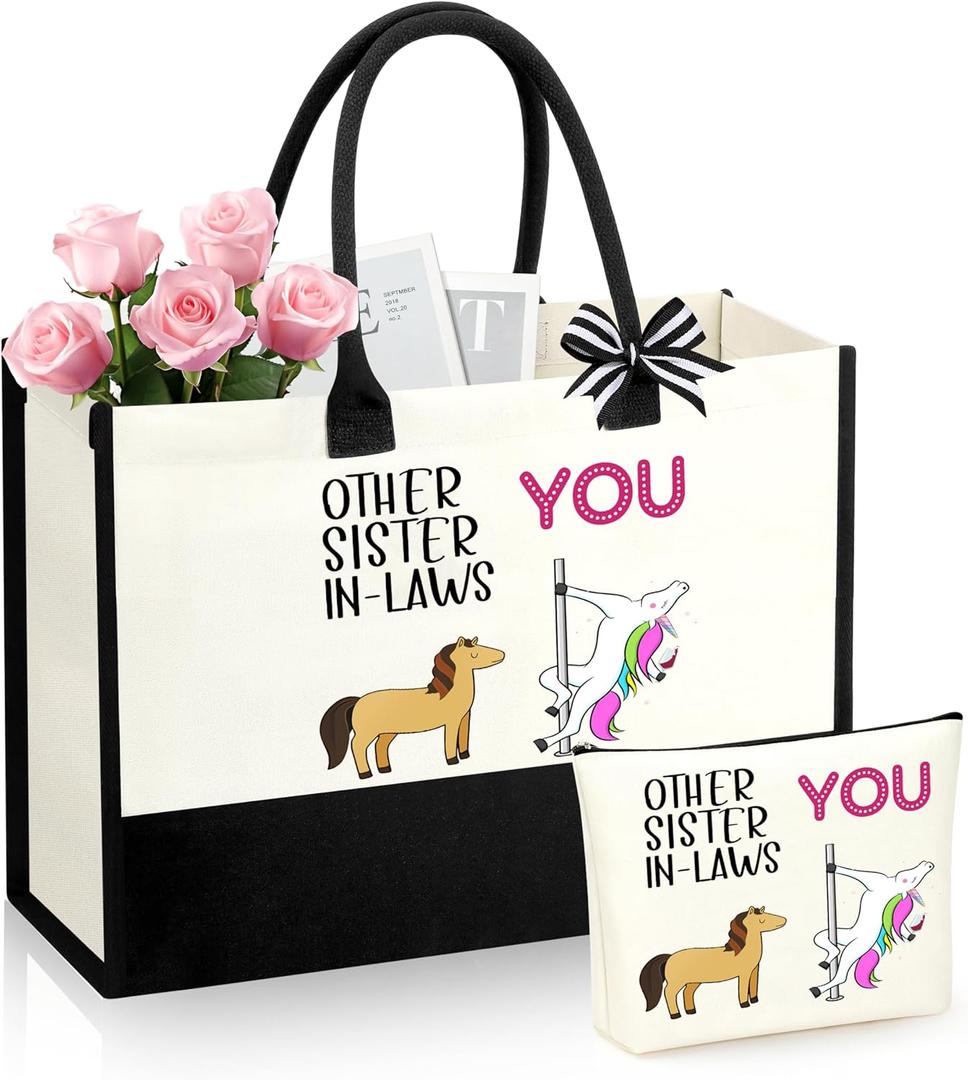 Sister In Law Gifts, Gifts for Sister In Law, Valentines Day Birthday Wedding Gift For Sisters-In-Law