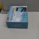 Comfytemp Hip Ice Pack Wrap for Sciatica, Hip Replacement Kit, Reusable Gel Ice Pack for Injuries, Pain Relief, Cold Compress Surgery Recovery Items Physical Therapy for Men Women (S/M) (Blue)