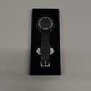 Beeasy Digital Watch Waterproof with Stopwatch Alarm Countdown Dual Time, Ultra-Thin Super Wide-Angle Display Digital Wrist Watches for Men Women (Black Dial)