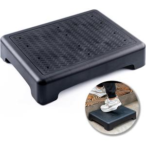 Wefaner Mobility Step Stool for Adults Half Seps for Stairs for Seniors, Platform Step Safety Step Non-Slip Indoor and Outdoor