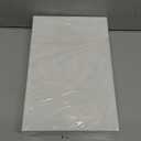 VIGEGU 4 Pack Paint by Numbers Kit for Adults Framed Canvas - with Wooden Easel,Adults' Paint-By-Number Kits National Park Mountain DIY Acrylic Landscape Oil Painting Arts Crafts 7.8x11.8inch