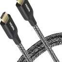 Philips Elite Premium Certified High-Speed HDMI Cable with Ethernet, 10 ft. 1080p 120Hz 4K 60Hz, 18Gbps, for TV, Monitor, Laptop, PS5, Xbox One X S – SWV6320P/27